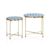 صورة KAALA END TABLE SET OF 2 PCS