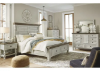 Picture of HAVALANCE BEDROOM SET KING SIZE