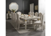 Picture of AKRISI DINING TABLE 10 CHAIRS + SIDEBOARD