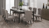 Picture of TERAPOR DINING TABLE SET 8 CHAIRS