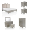 Picture of VITALIS BEDROOM SET 7PCS KING SIZE (193*203 CM)