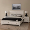 Picture of GOYA BEDROOM SET 5PCS KING SIZE (193*203 CM)