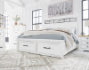 Picture of ASHBRYN BEDROOM SET KING SIZE (193*203CM)