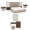 Picture of JAWAN BEDROOM SET KING SIZE (193*203 CM)