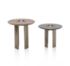 صورة GLEN END TABLE SET OF 2 PCS