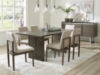 Picture of ARKENTON DINING TABLE SET 6 CHAIRS