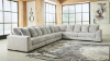 Picture of Regent park sectional sofa