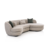 Picture of ZARIE SECTIONAL SOFA 2 PCS