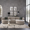Picture of ZARIE SECTIONAL SOFA 2 PCS