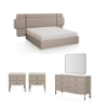 Picture of ROVER BEDROOM SET KING SIZE (193*203 CM)