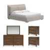 Picture of CABALYNN BEDROOM SET KING SIZE (193*203 CM)