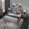 Picture of VYRIN BEDROOM SET WITH CHEST KING SIZE (193*203 CM)