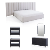 Picture of ORIGO BEDROOM SET KING SIZE (193*203CM)