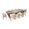 Picture of TIVOLY DINING TABLE SET 10 CHAIRS