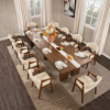 Picture of TIVOLY DINING TABLE SET 10 CHAIRS
