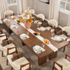 Picture of TIVOLY DINING TABLE SET 10 CHAIRS