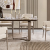 Picture of KRAFT DINING TABLE SET 8 CHAIRS
