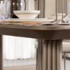 Picture of KRAFT DINING TABLE SET 8 CHAIRS