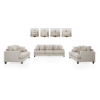 Picture of DIVANO SOFA SET 3PCS
