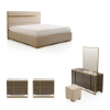 Picture of BERGO BEDROOM SET KING SIZE (180*200 CM)