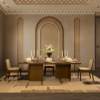 Picture of MATIRA DINING TABLE SET 8 CHAIRS