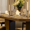 Picture of MATIRA DINING TABLE SET 8 CHAIRS