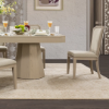 Picture of MAZAGAN DINING TABLE SET 8 CHAIRS