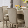 Picture of MAZAGAN DINING TABLE SET 8 CHAIRS