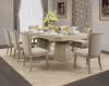 Picture of MAZAGAN DINING TABLE SET 8 CHAIRS