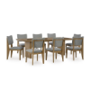 Picture of SHERBANA DINING TABLE SET 8 CHAIRS