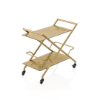Picture of PAVUNA TROLLEY LIGHT GOLD