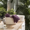 Picture of TUMEN LAUNDRY BASKET SET OF 2PCS