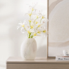 Picture of HEVEA VASE BEIGE