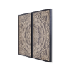 Picture of FURBIM WALL ART SET 2PCS