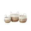 Picture of BLAKEK BASKETS SET OF 3 PCS