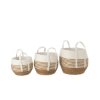 Picture of BLAKEK BASKETS SET OF 3 PCS