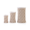 Picture of DIMITY BASKET SET OF 3 PCS
