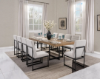 Picture of LANOIRE DINING TABLE SET 10 CHAIRS