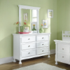 Picture of KASLYN DRESSER + MIRROR