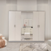 Picture of CEDEA WARDROBE 6 DOOR