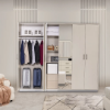 Picture of CEDEA WARDROBE 6 DOOR