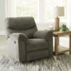 Picture of ALPHONS ROCKER RECLINER GREY