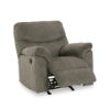 Picture of ALPHONS ROCKER RECLINER GREY