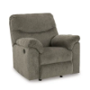 Picture of ALPHONS ROCKER RECLINER GREY