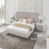 Picture of IMMORTAL BEDROOM SET KING SIZE WITH DRESSER (193*203 CM)