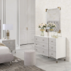 Picture of IMMORTAL BEDROOM SET KING SIZE WITH DRESSER (193*203 CM)