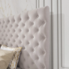 Picture of IMMORTAL BEDROOM SET KING SIZE WITH DRESSER (193*203 CM)