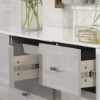 Picture of IMMORTAL BEDROOM SET KING SIZE WITH DRESSER (193*203 CM)