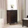 Picture of ANDULU BEDROOM SET KING SIZE WITH CHEST (193*203 CM)