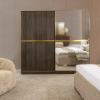 Picture of BERGO WARDROBE 2 DOOR
